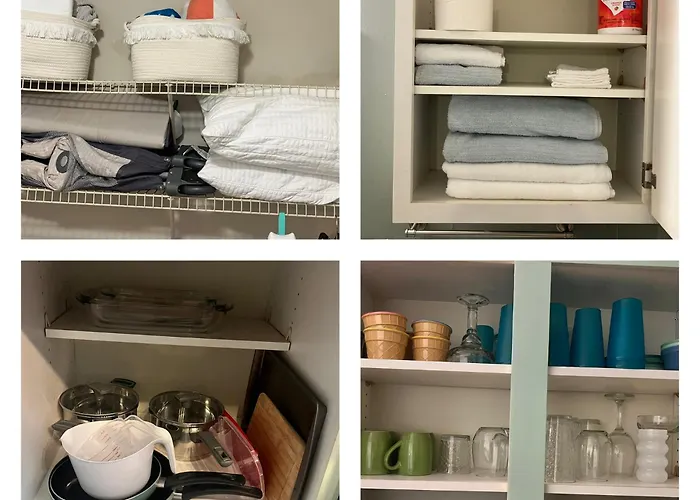 Cozy Budget Friendly Condo Close To The Beach